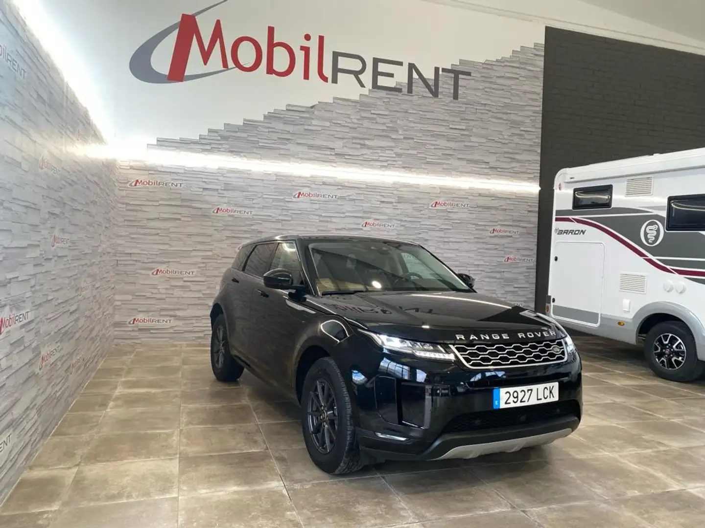 Land Rover Range Rover Evoque 2.0eD4 Pure 2WD 150 Negro - 2