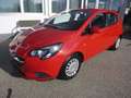Opel Corsa Edition 1. BESITZ Rot - thumbnail 1