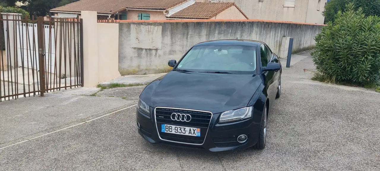Audi A5 3.0 V6 TDI 240 DPF Quattro S line Tiptro