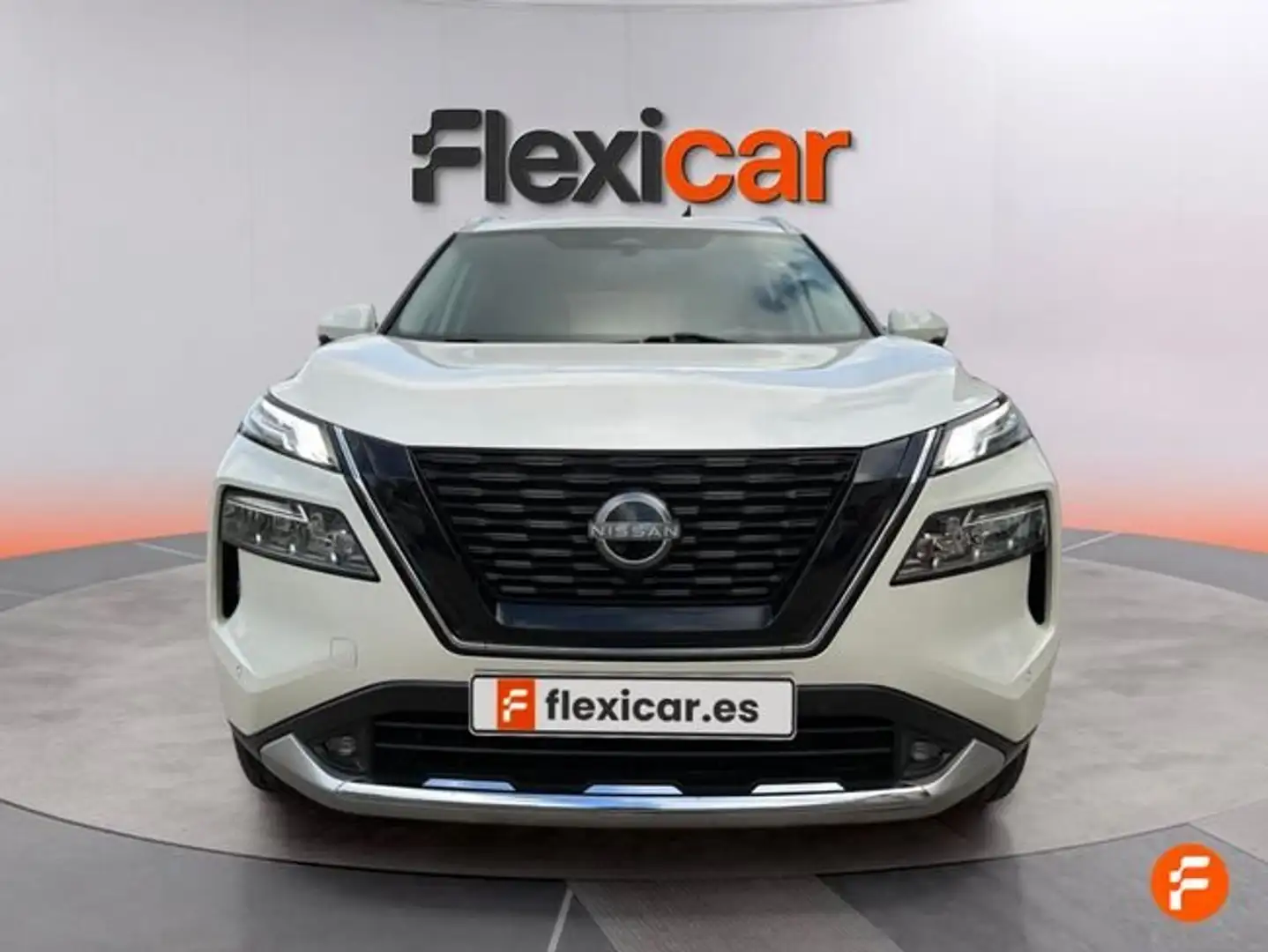 Nissan X-Trail 5pl 1.5 e-4ORCE 158kW 4x4 A/T N-Connecta Blanco - 2