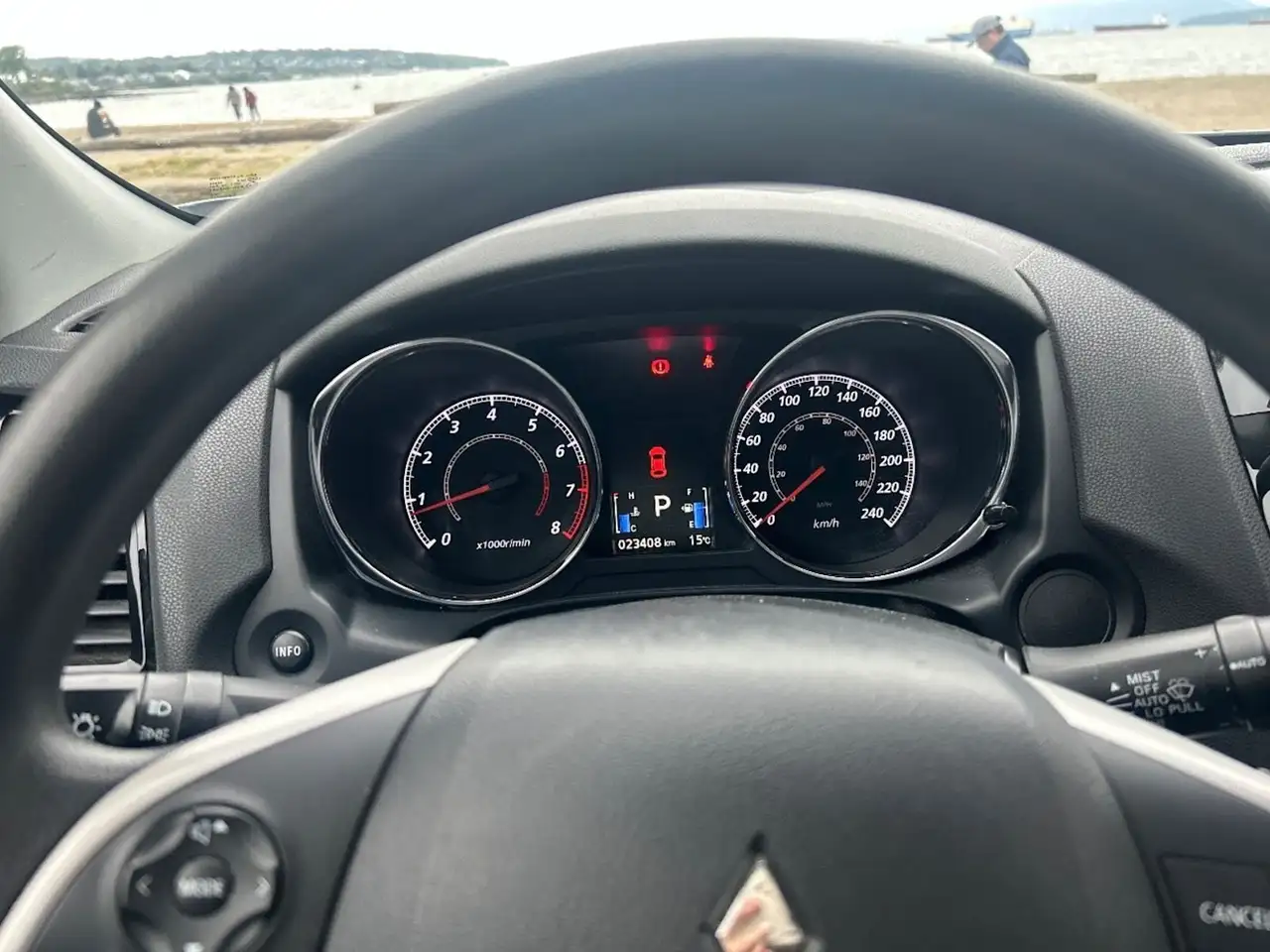 Mitsubishi RVR снимка Mitsubishi RVR