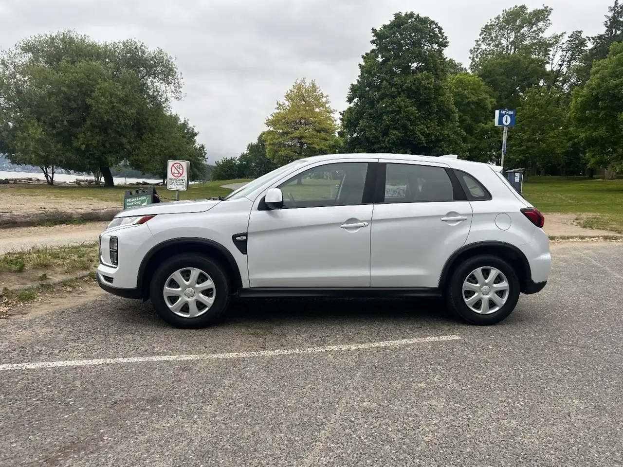 Mitsubishi RVR снимка Mitsubishi RVR