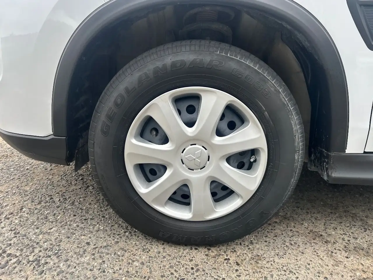 Mitsubishi RVR снимка Mitsubishi RVR