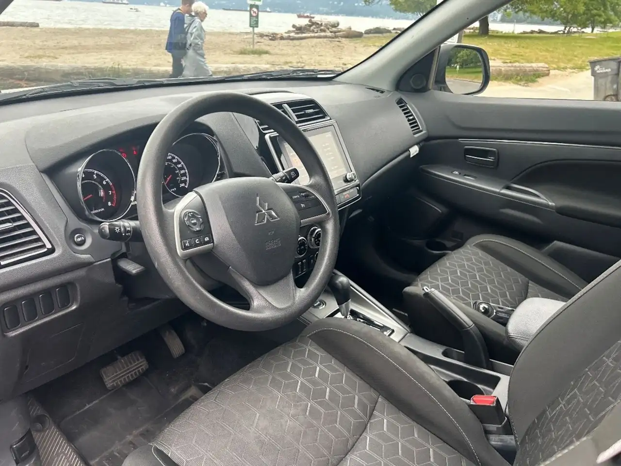 Mitsubishi RVR снимка Mitsubishi RVR