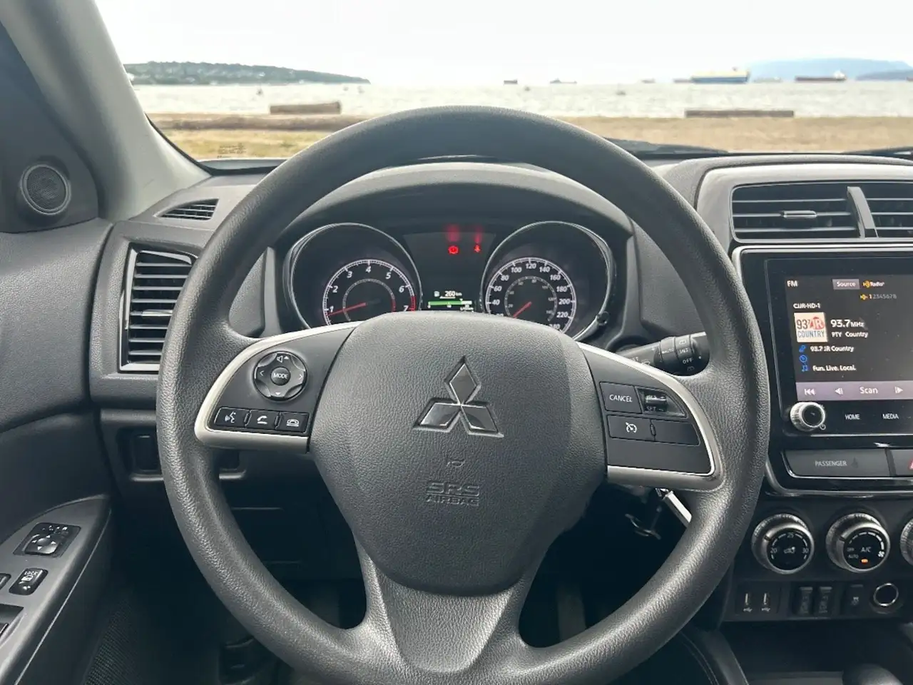 Mitsubishi RVR снимка Mitsubishi RVR
