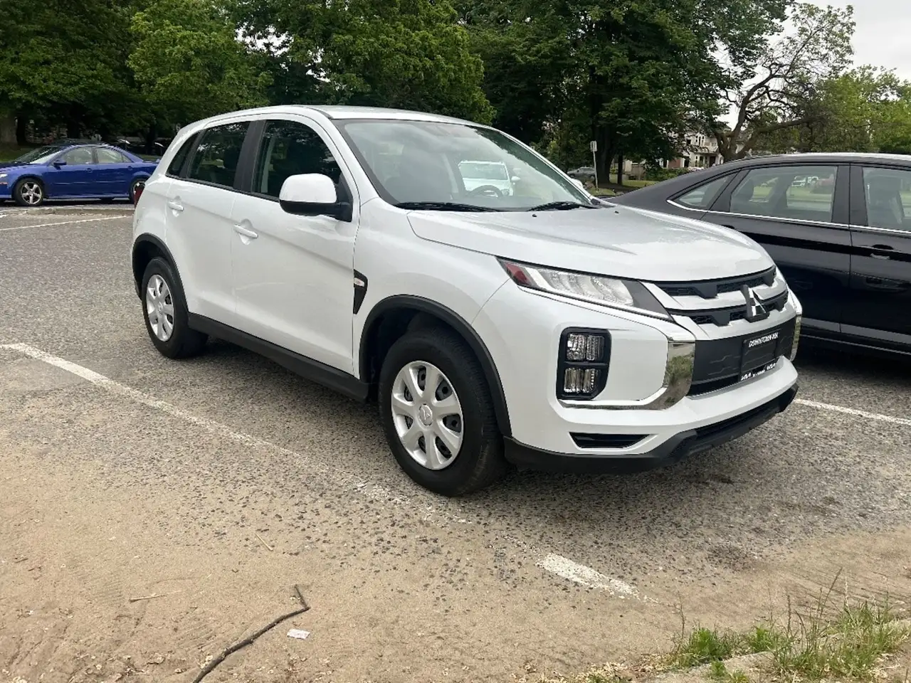 Mitsubishi RVR снимка Mitsubishi RVR