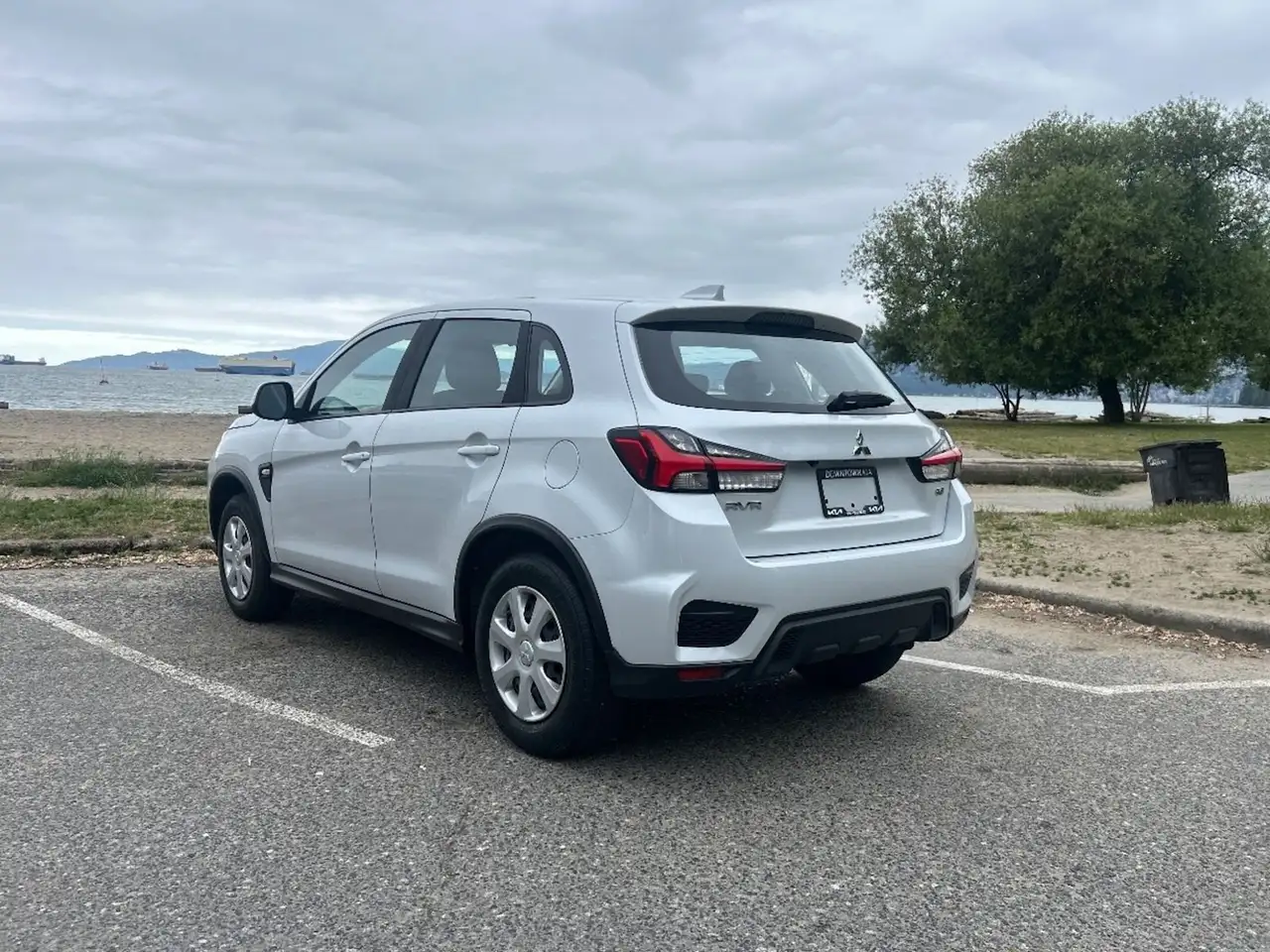 Mitsubishi RVR снимка Mitsubishi RVR