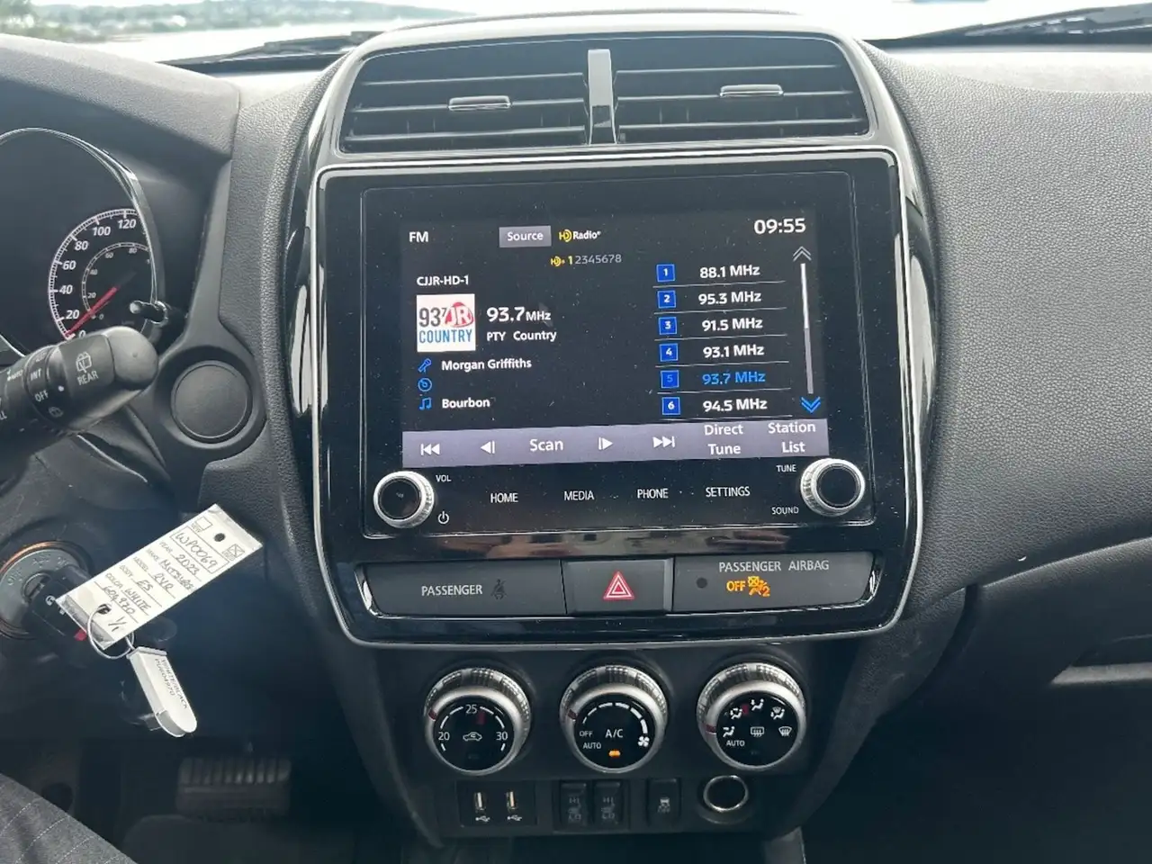 Mitsubishi RVR снимка Mitsubishi RVR