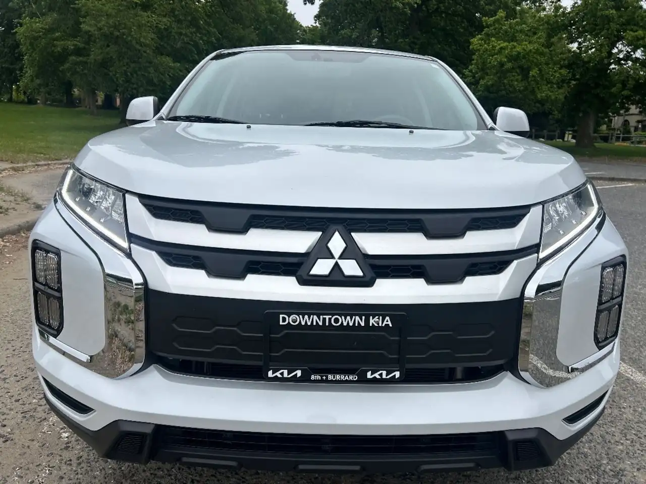 Mitsubishi RVR снимка Mitsubishi RVR