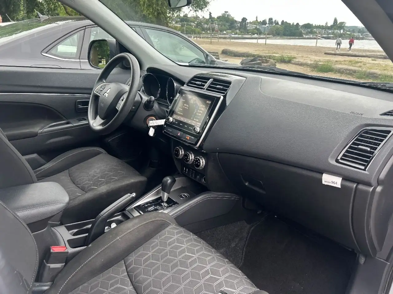 Mitsubishi RVR снимка Mitsubishi RVR