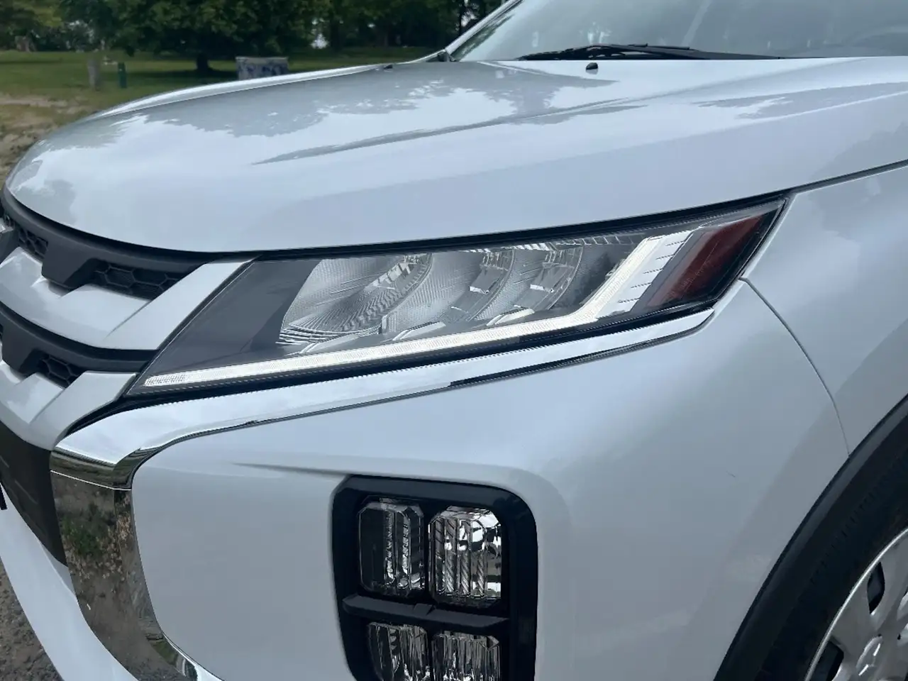 Mitsubishi RVR снимка Mitsubishi RVR