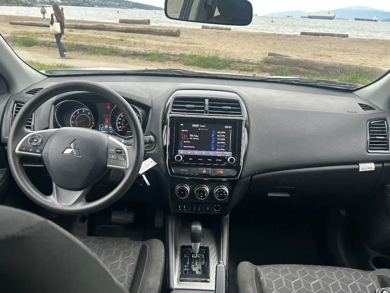 Mitsubishi RVR снимка Mitsubishi RVR
