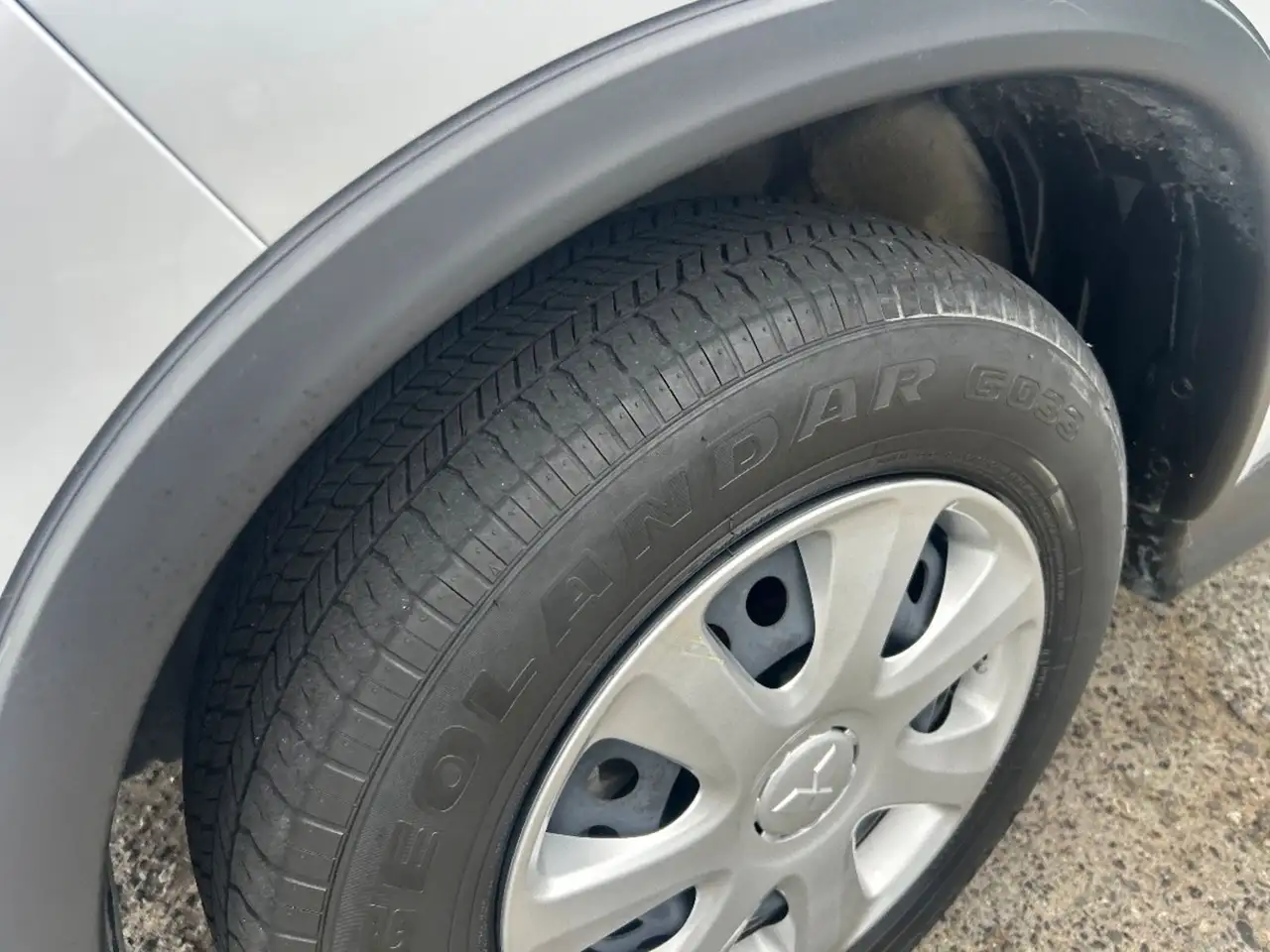 Mitsubishi RVR снимка Mitsubishi RVR
