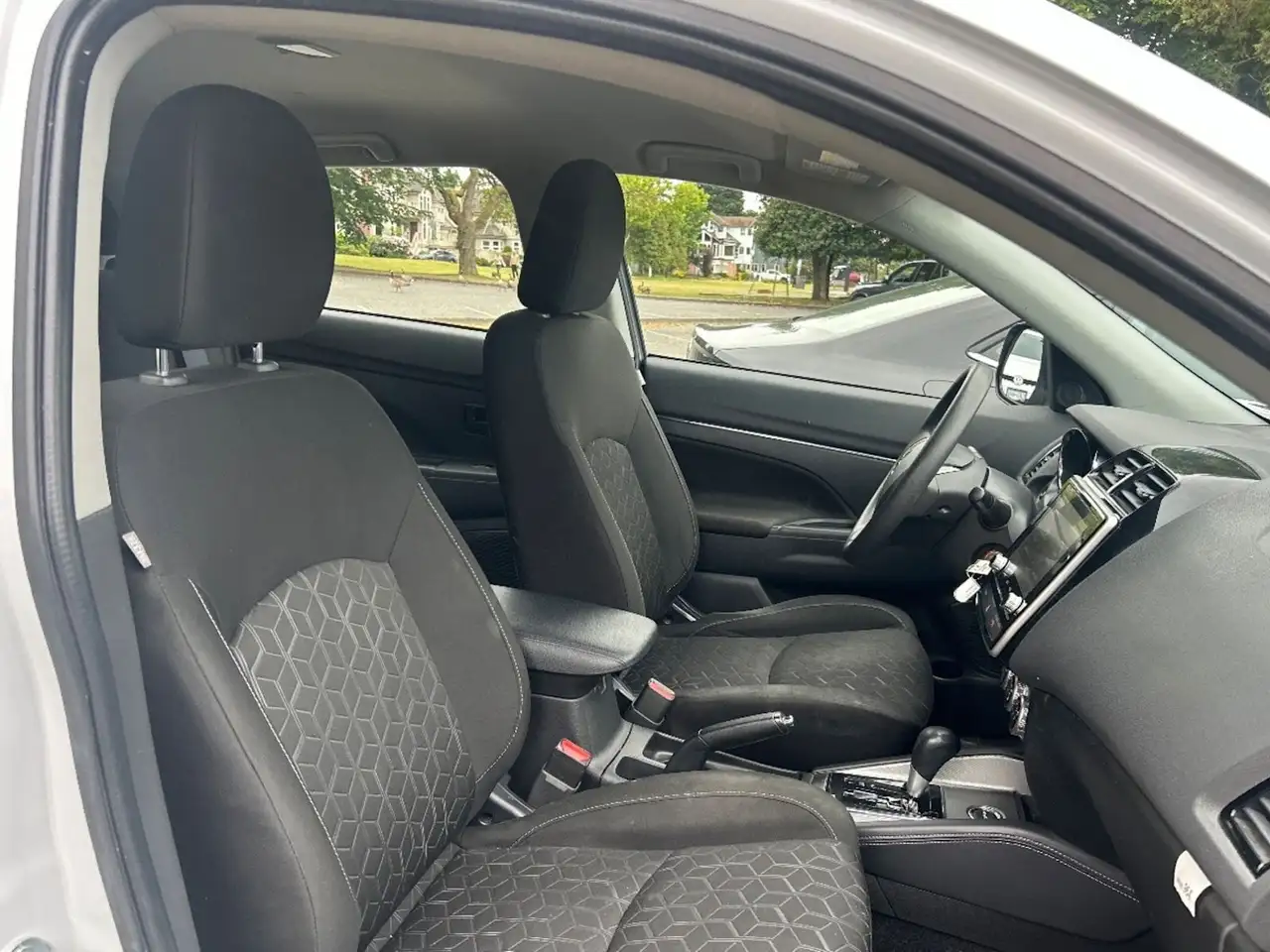 Mitsubishi RVR снимка Mitsubishi RVR