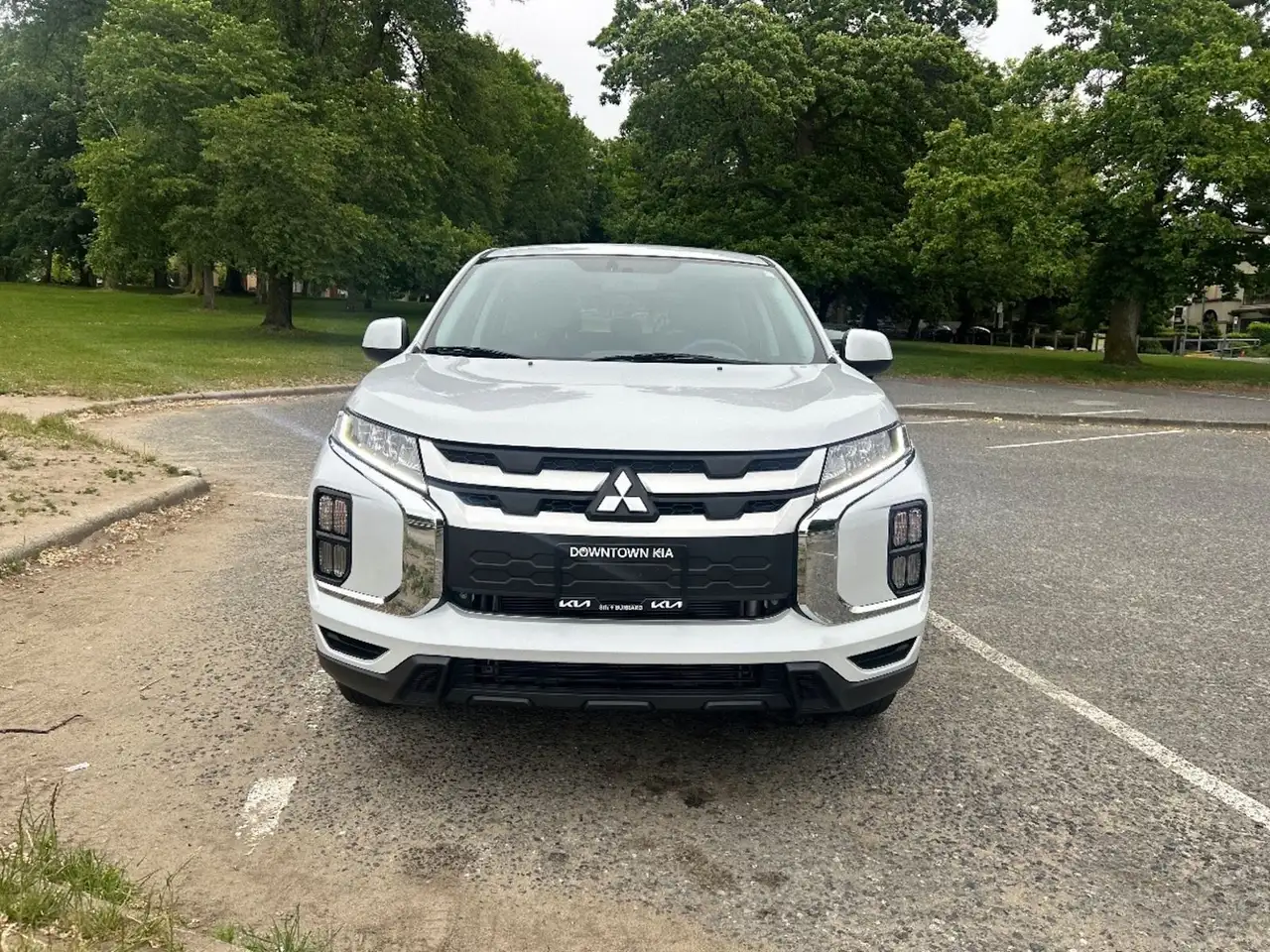 Mitsubishi RVR снимка Mitsubishi RVR