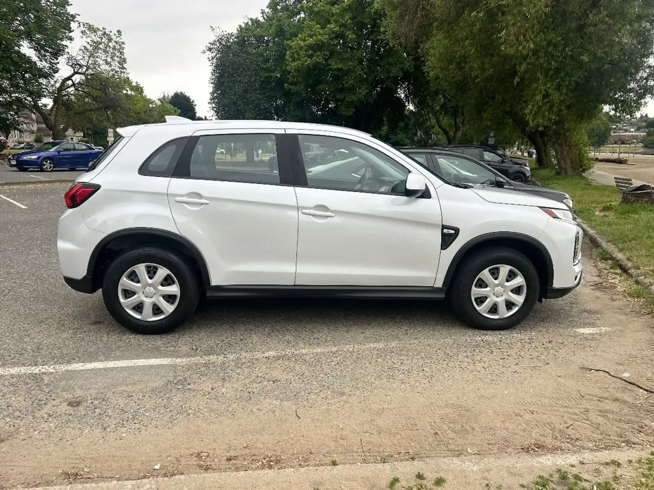 Mitsubishi RVR снимка Mitsubishi RVR