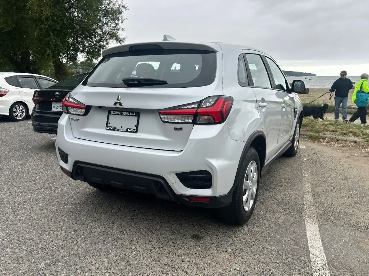 Mitsubishi RVR снимка Mitsubishi RVR