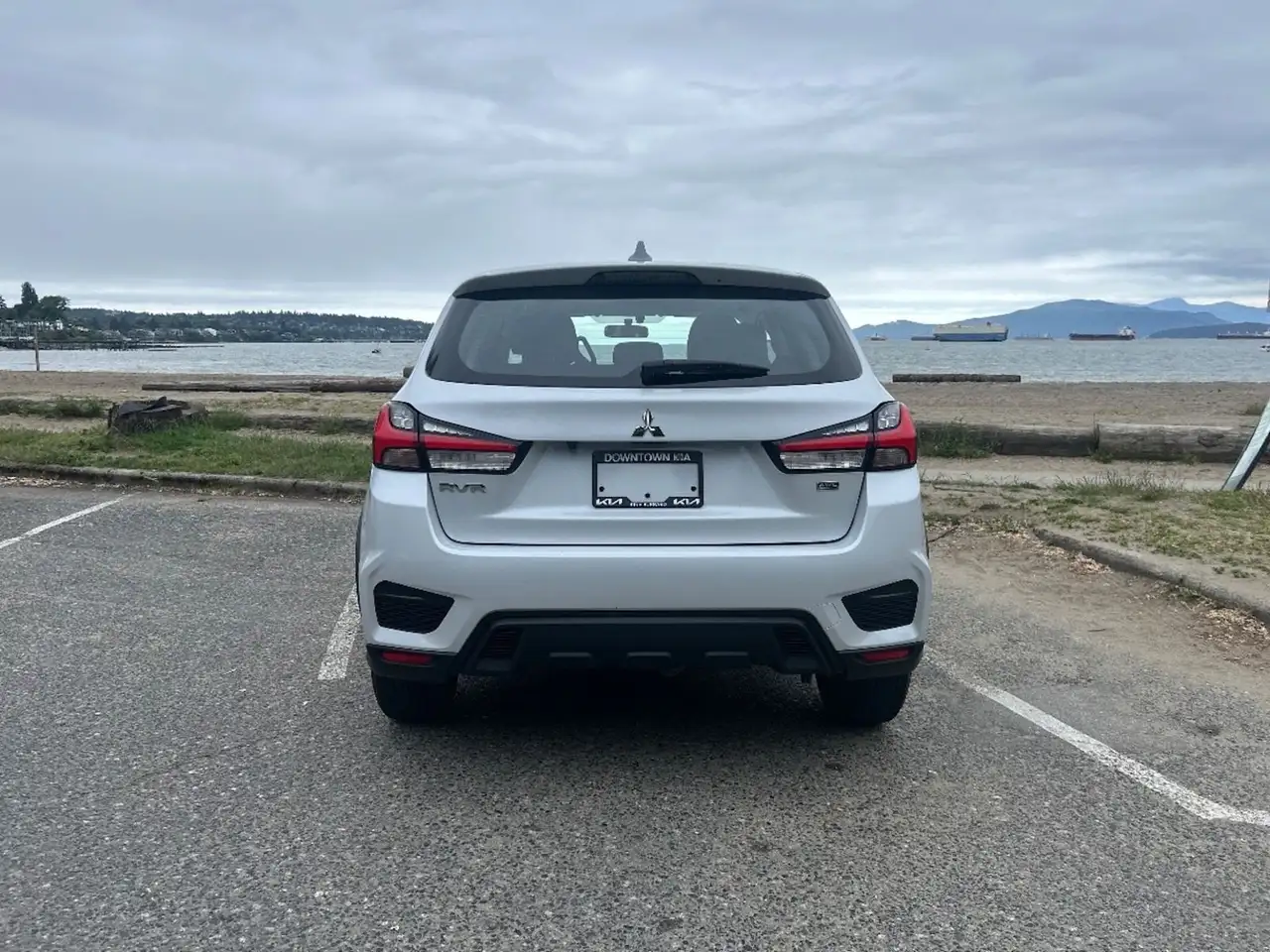 Mitsubishi RVR снимка Mitsubishi RVR