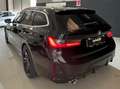 BMW 330 Serie 3 G21 Touring 330d mhev 48V MSport auto Nero - thumbnail 8