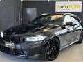 BMW 330 Serie 3 G21 Touring 330d mhev 48V MSport auto Nero - thumbnail 2