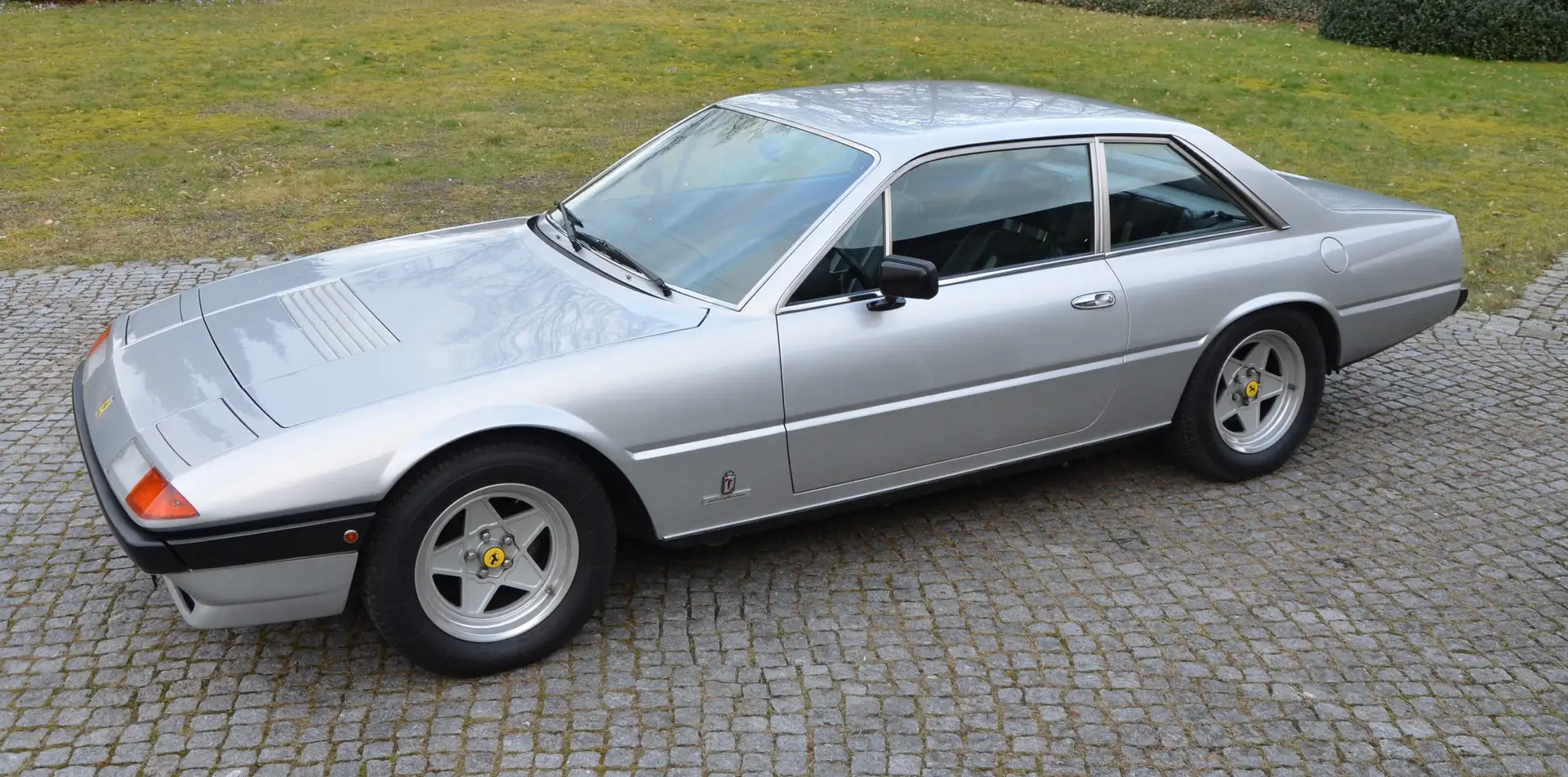 Ferrari 400 Schaltgetriebe - Erste Serie - 422 Stück - 2