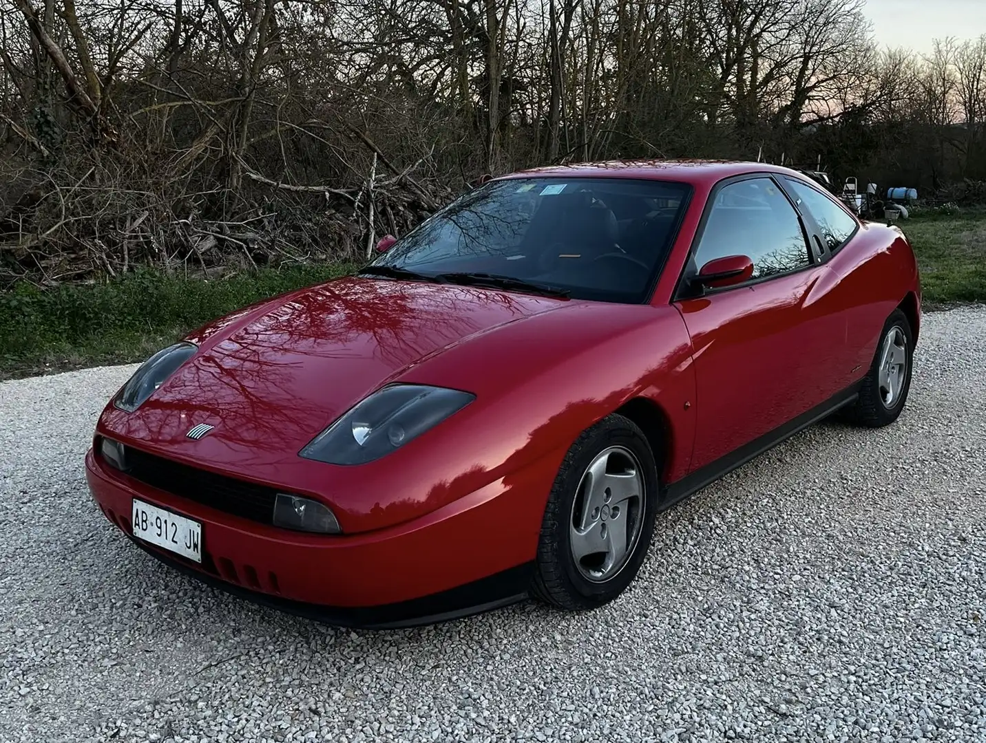 Fiat Coupe 2.0 16v - 1