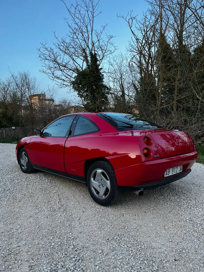 Fiat Coupe 2.0 16v - 2