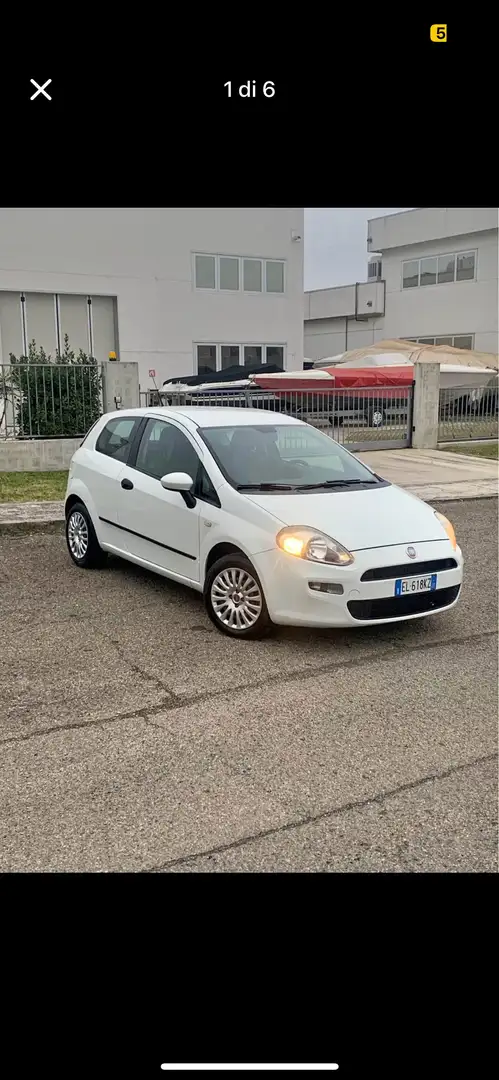 Fiat Punto 3p 1.3 mjt II 16v Pop 75cv - 2