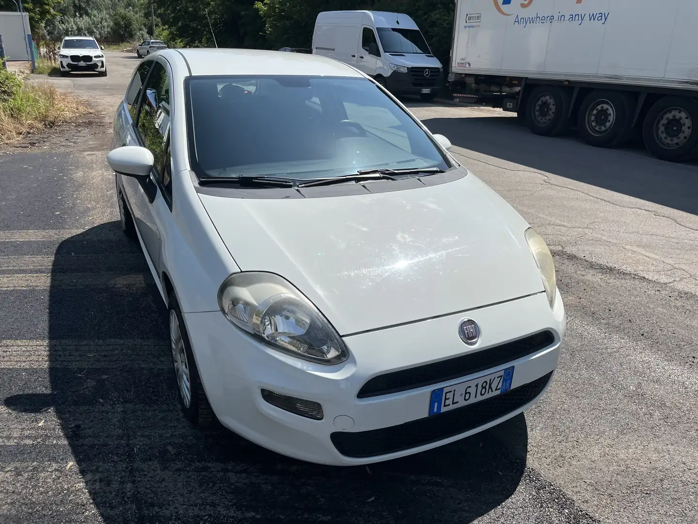 Fiat Punto 3p 1.3 mjt II 16v Pop 75cv - 1