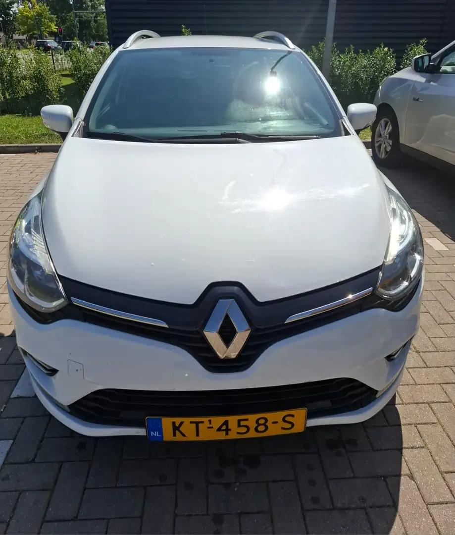 Renault Clio Clio 1.5 dCi Ecol. Zen Wit - 2