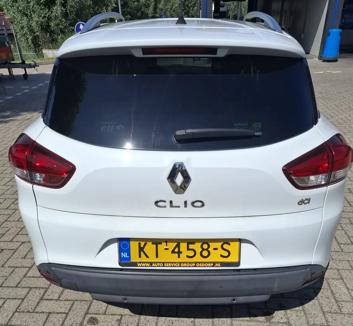 Renault Clio Clio 1.5 dCi Ecol. Zen Wit - 1