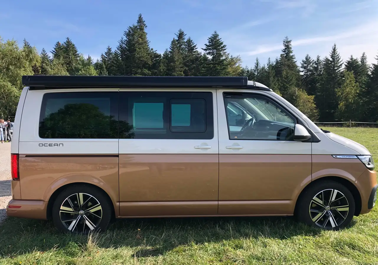 Volkswagen T6.1 California