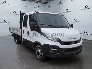 2.3 Mj Daily 35S16 Doppia Cabina 117Kw (Man) "PREZZO REALE" (F1301)