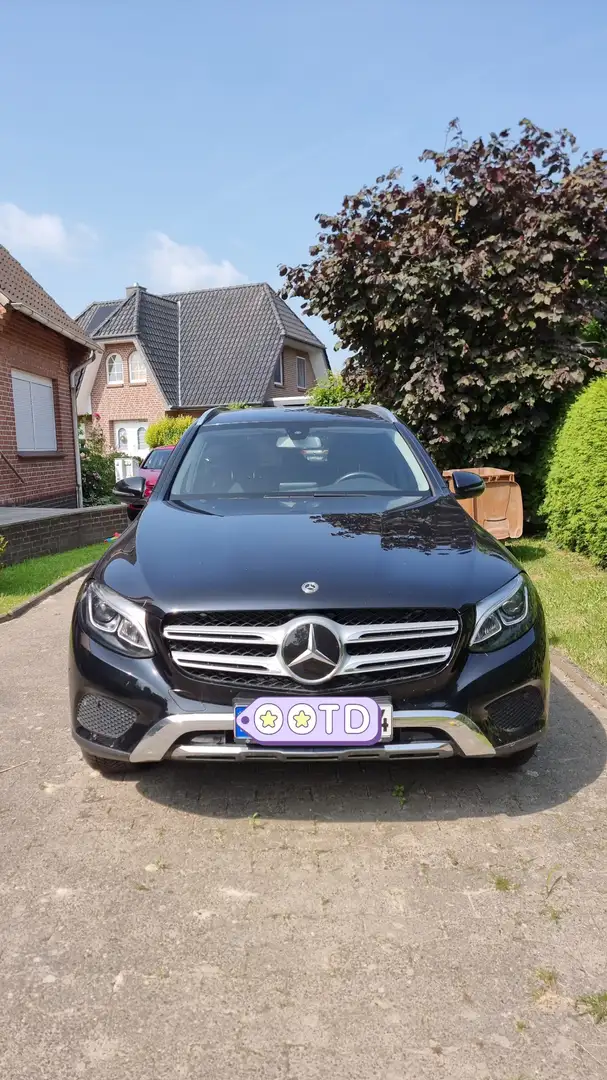 Mercedes-Benz GLC 250 d 4Matic 9G-TRONIC AMG Line - 2