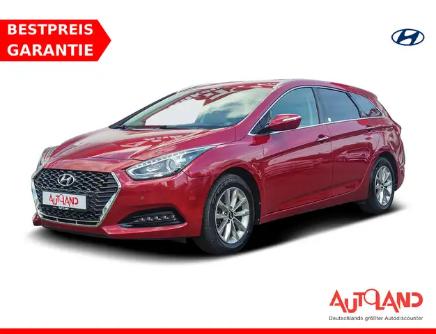 Hyundai i40 Kombi 1.6 GDI Space Blue Navi Kamera