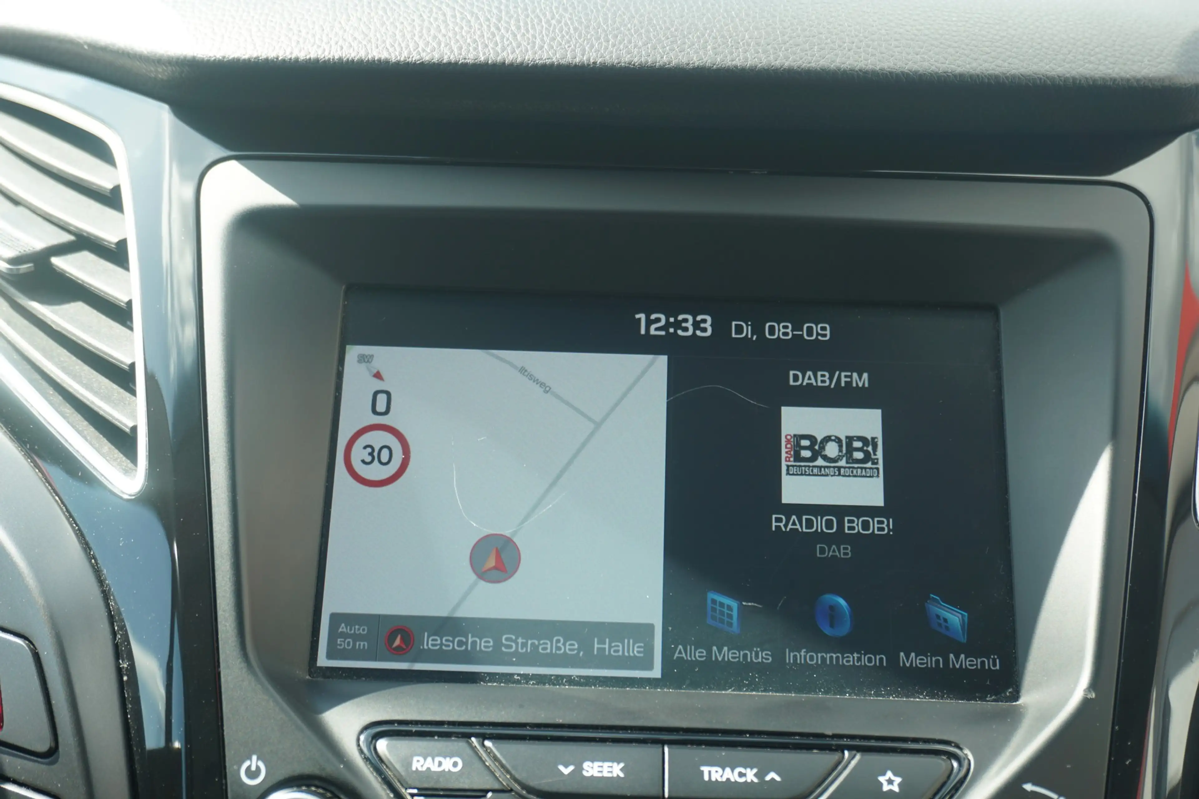 Hyundai i40 Kombi 1.6 GDI Space Blue Navi Kamera — photo 16