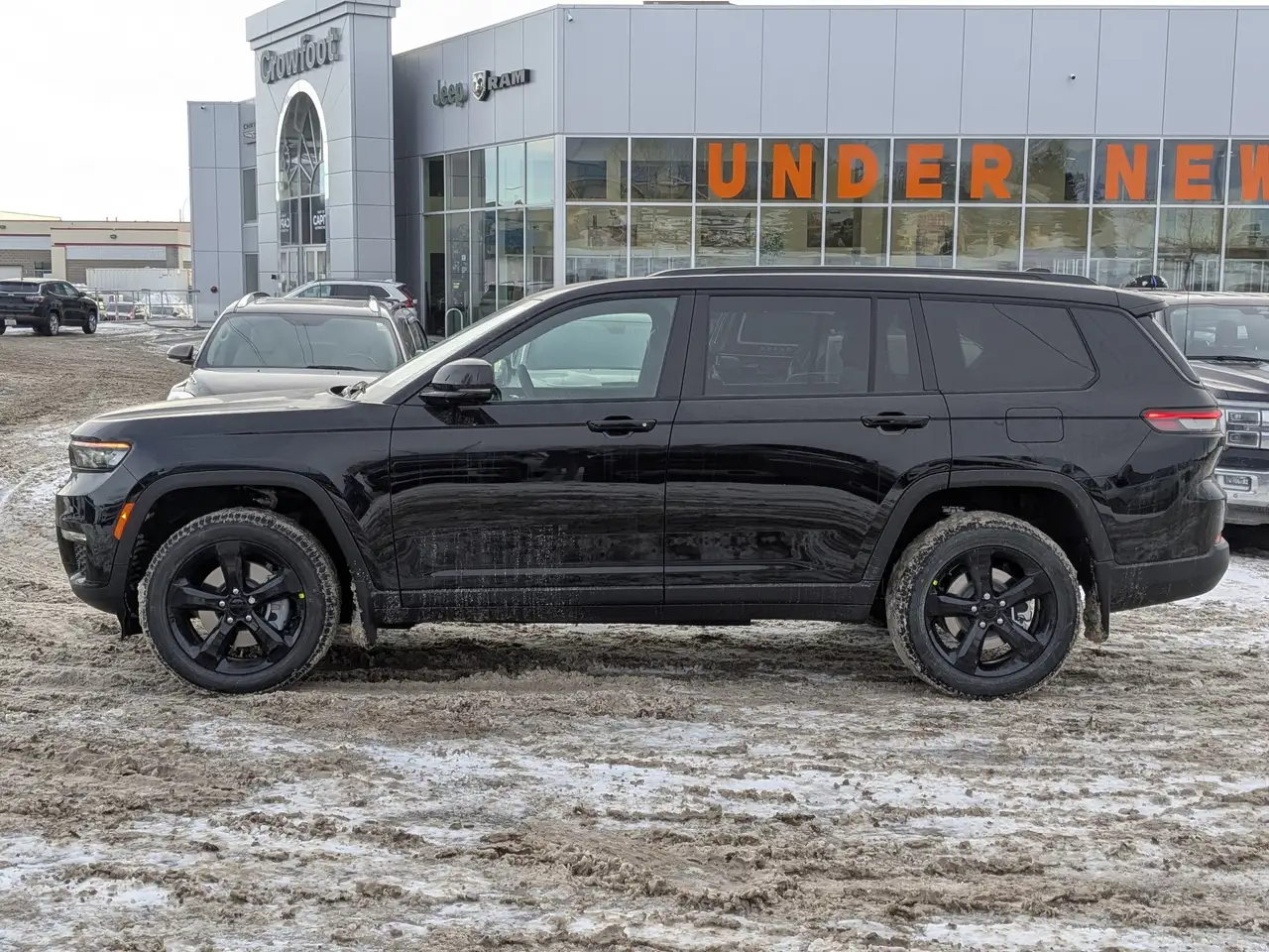 Jeep Grand Cherokee снимка Jeep Grand Cherokee