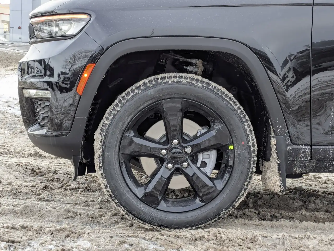 Jeep Grand Cherokee снимка Jeep Grand Cherokee