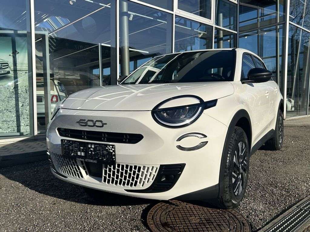 2024 Fiat 600