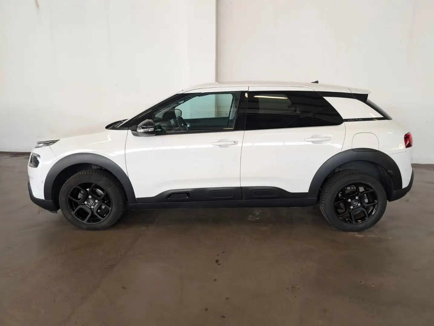 Citroen C4 Cactus Shine Weiß - 2