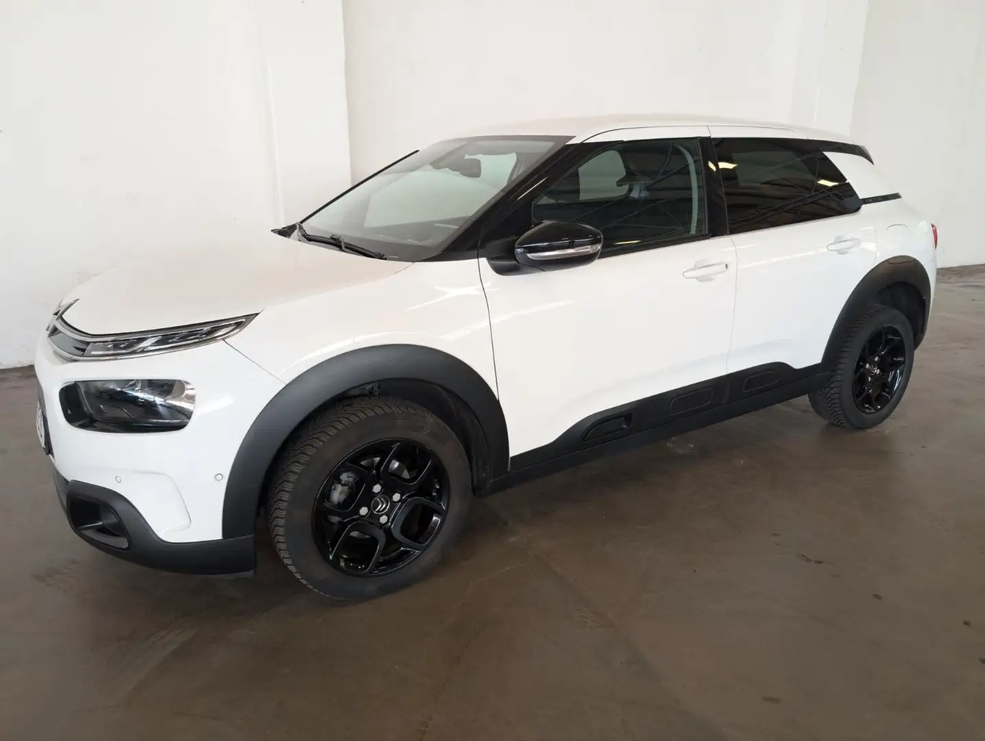 Citroen C4 Cactus Shine Weiß - 1