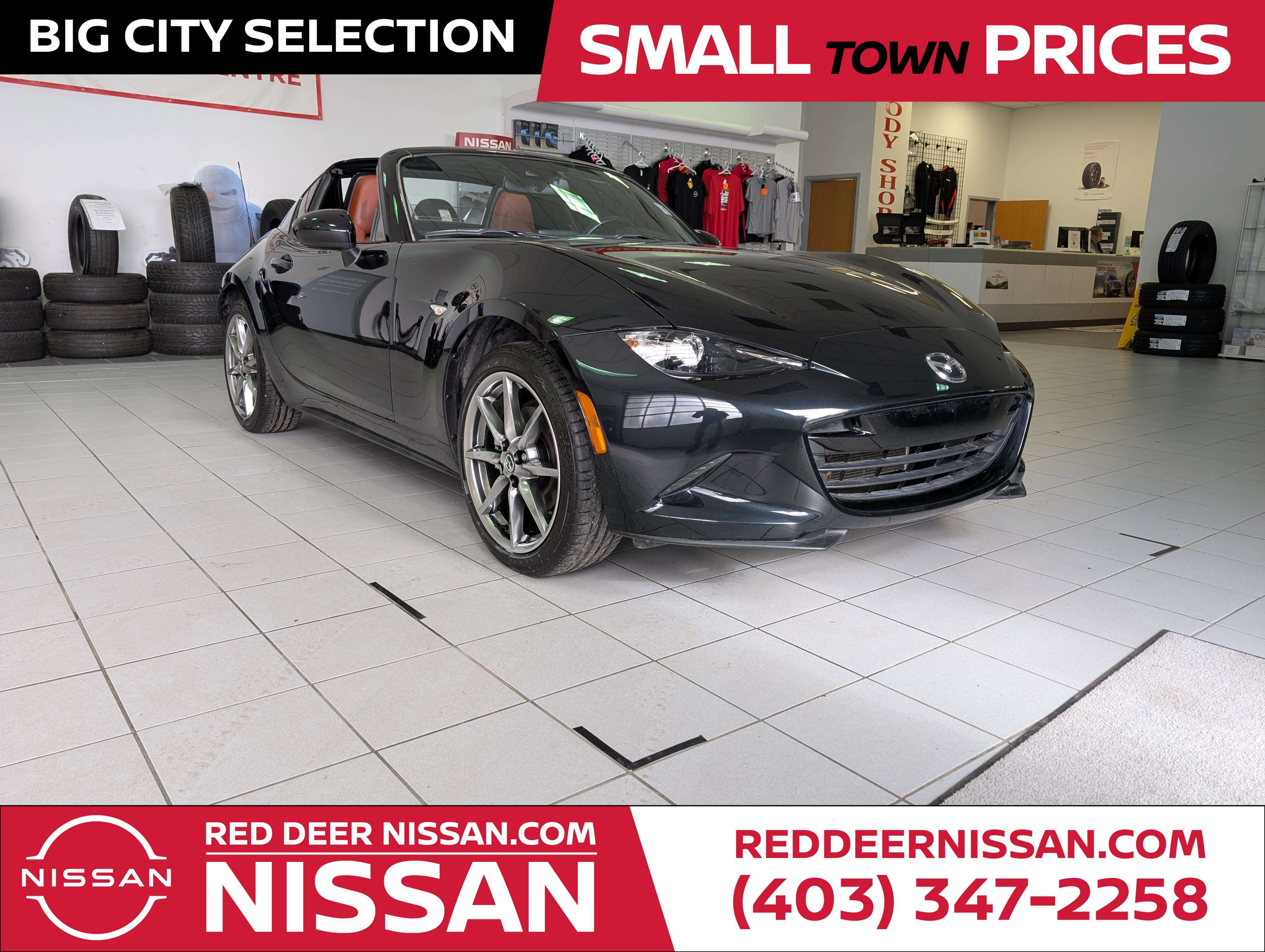 2023 Mazda MX-5 Miata RF