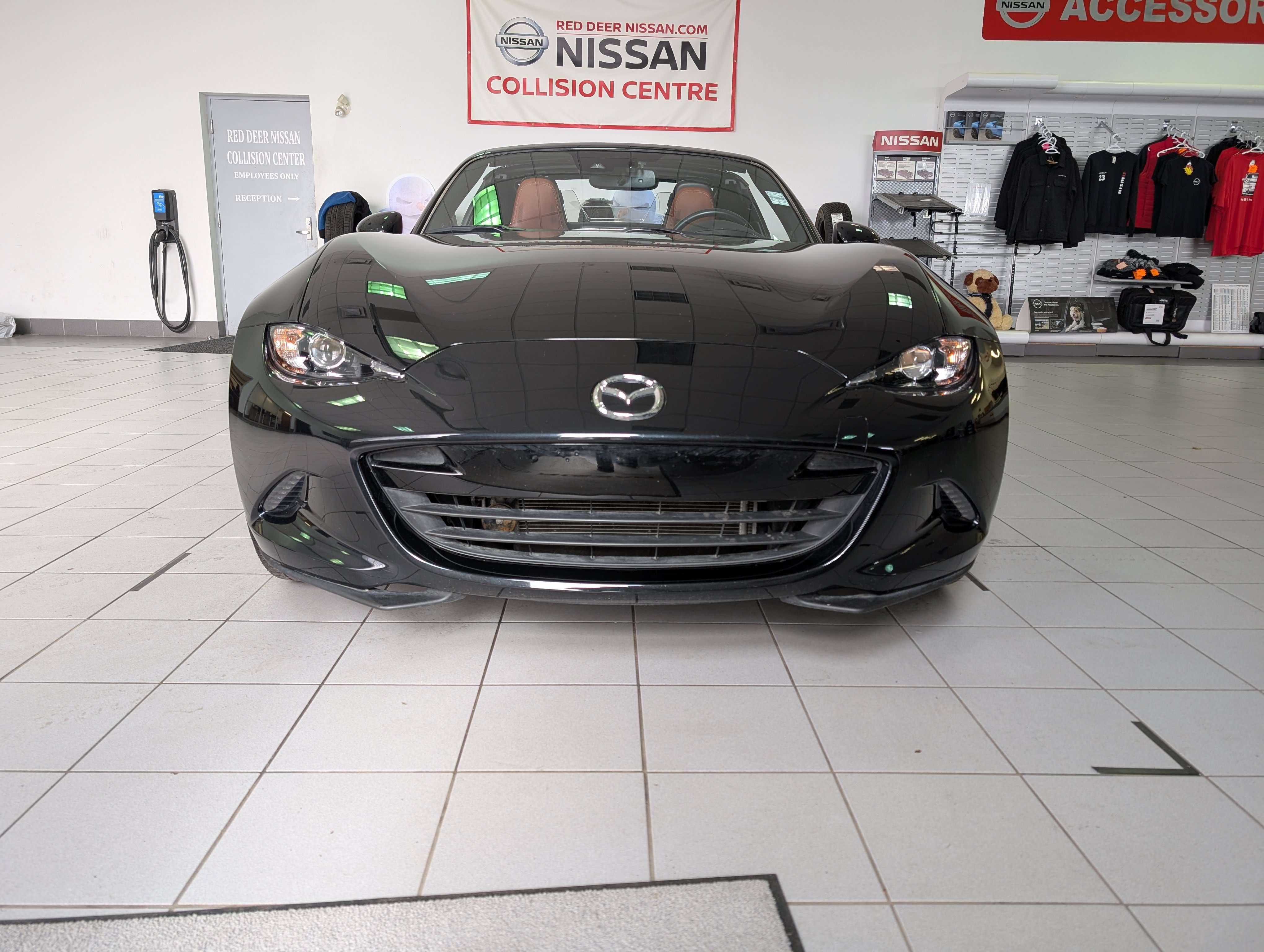 2023 Mazda MX-5 Miata RF