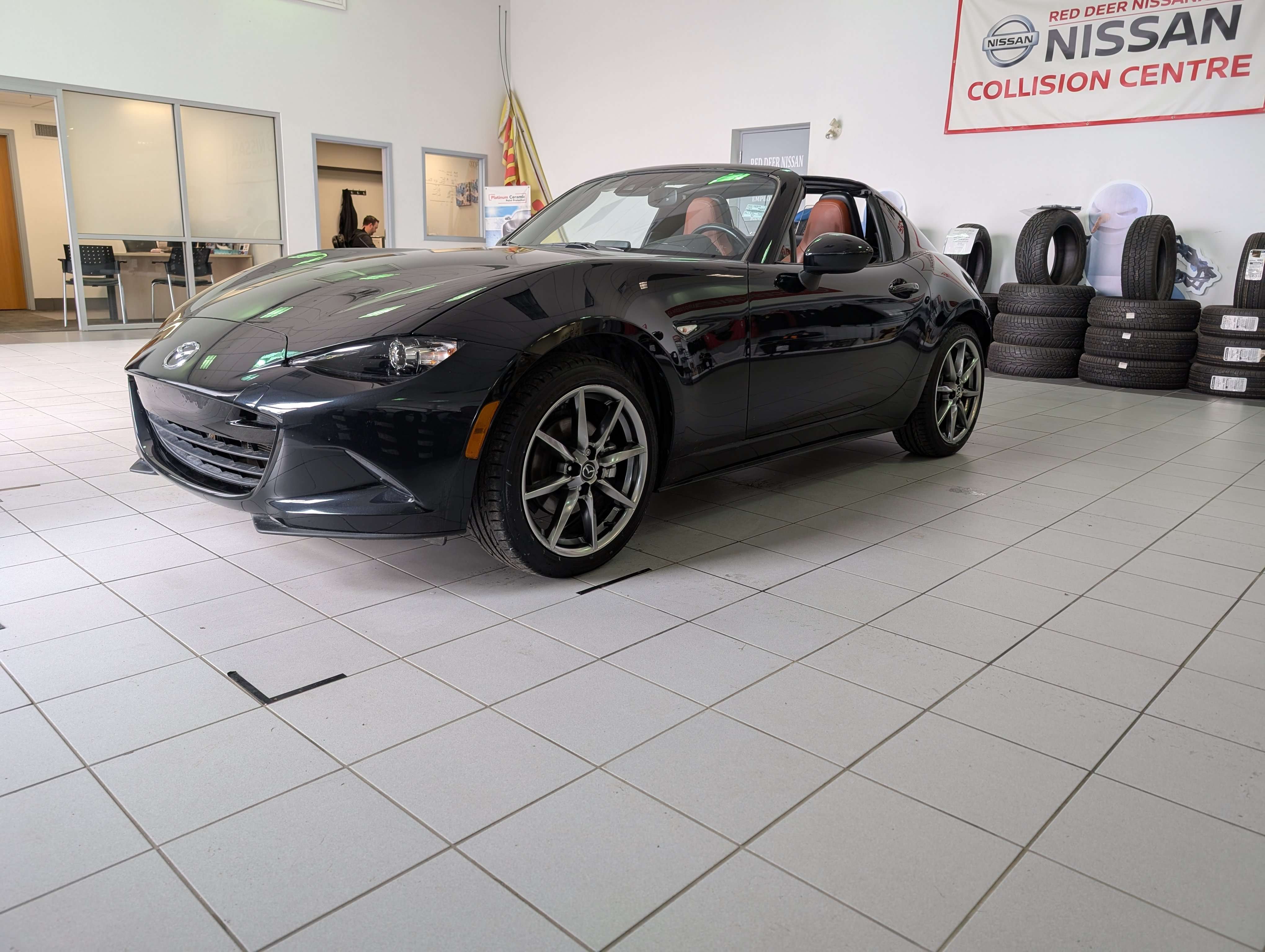 2023 Mazda MX-5 Miata RF