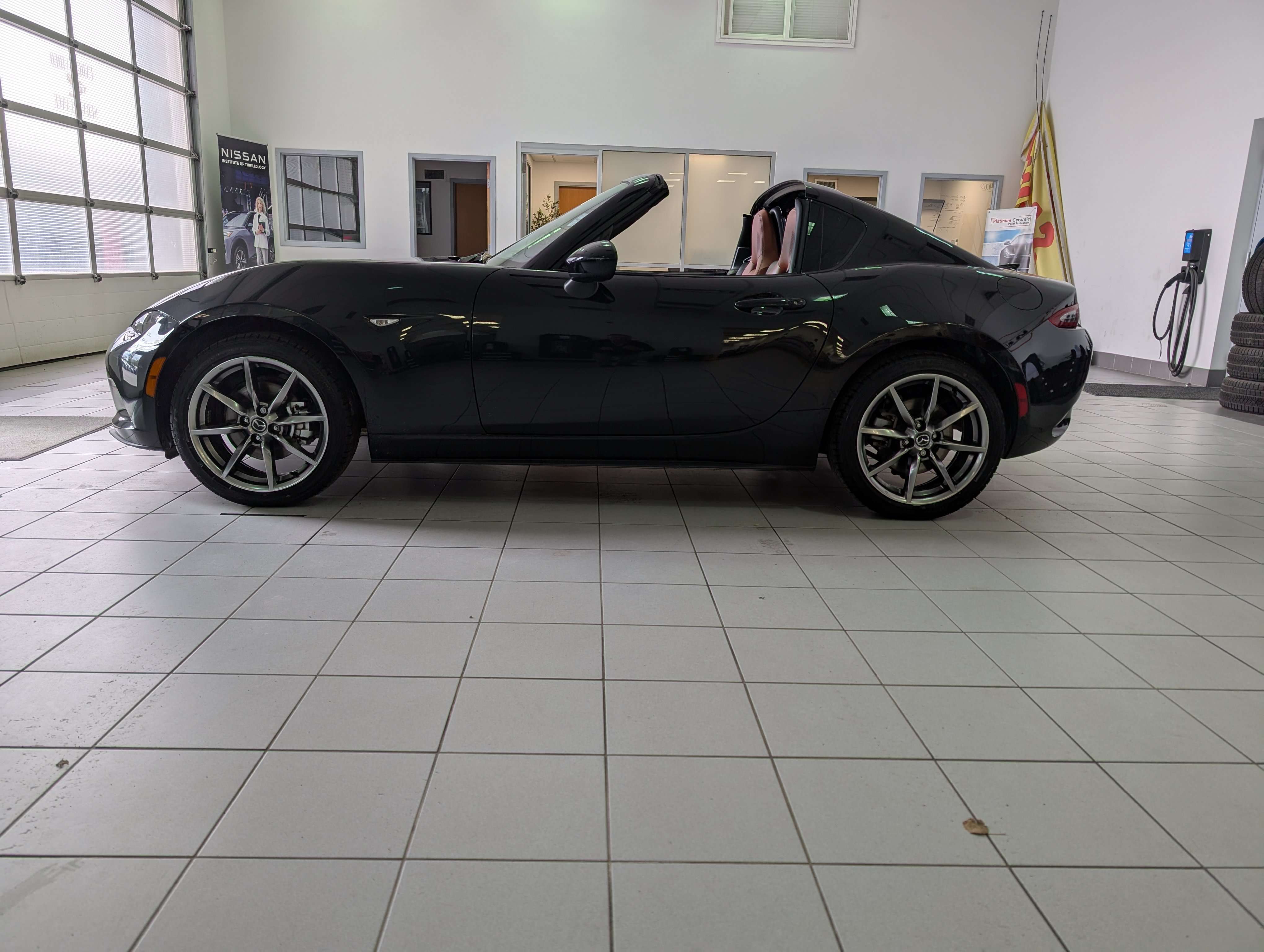2023 Mazda MX-5 Miata RF