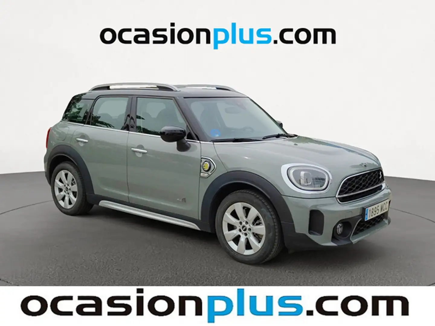 MINI Cooper Countryman SE ALL4 AUT. Gris - 2