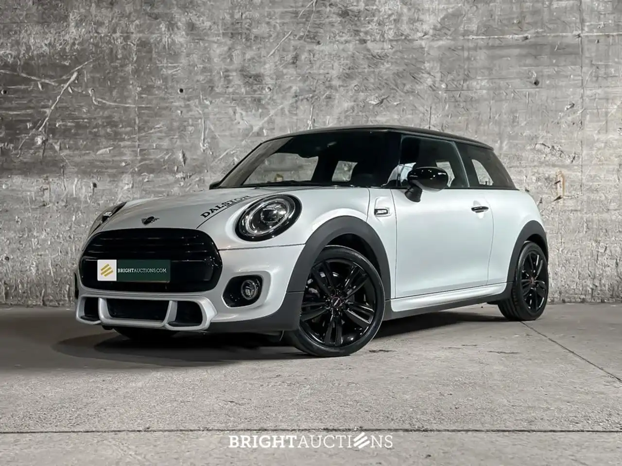 MINI John Cooper Works