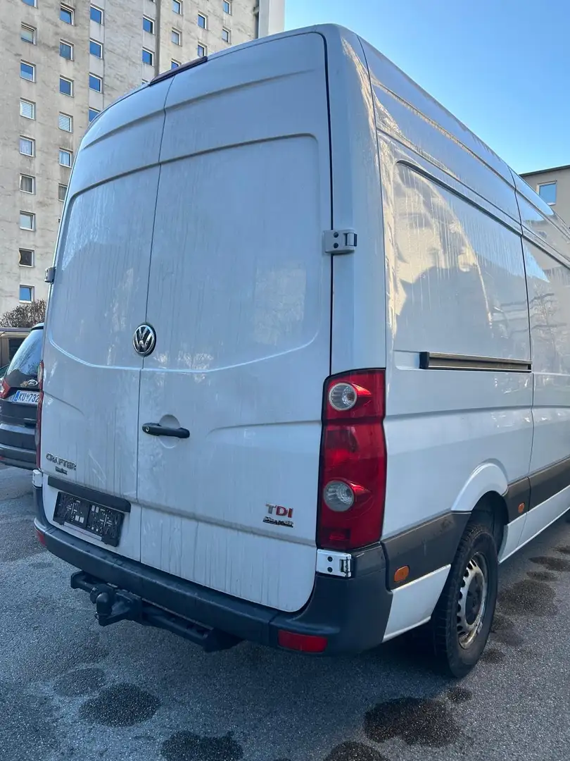 Volkswagen Crafter - 2
