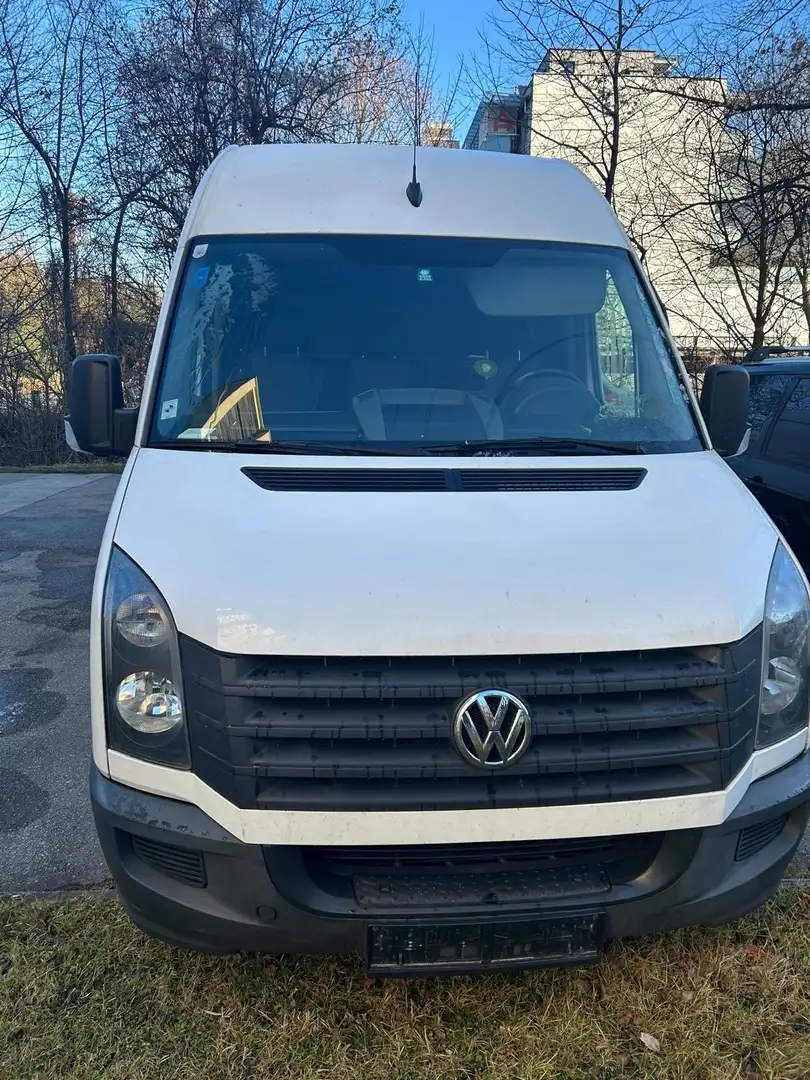 Volkswagen Crafter - 1