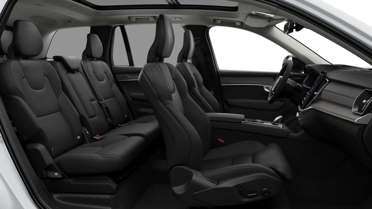 2026 Volvo XC90 B6 AWD Ultra Dark Theme 7-Seater thumb 13